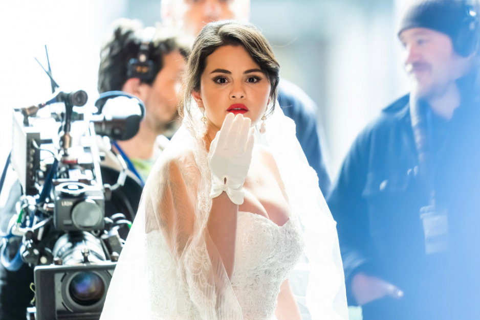Selena Gomez