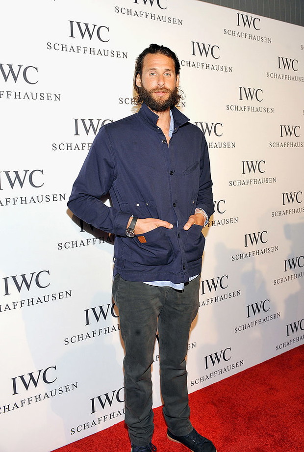 David Mayer de Rothschild, 2011 rok.