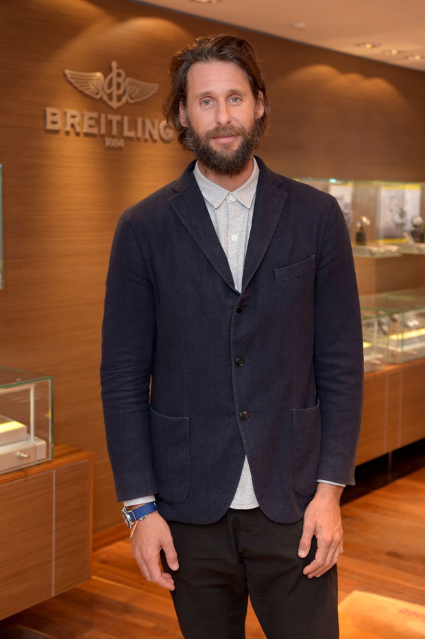 David Mayer de Rothschild, 2019 rok.