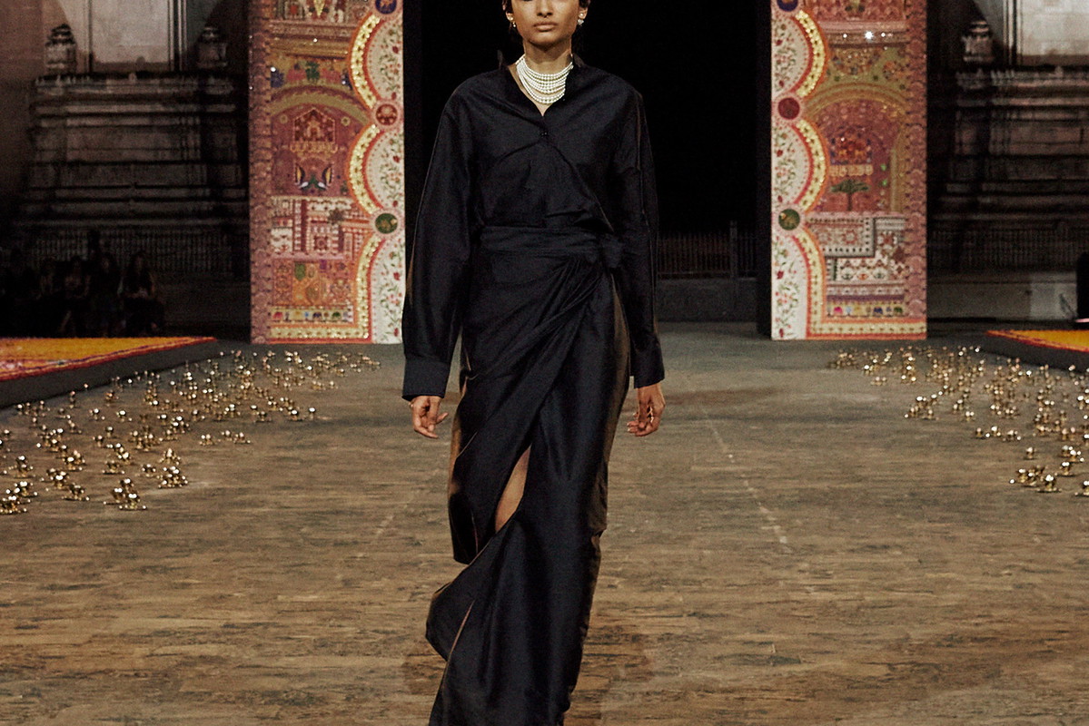Dior jesień 2023