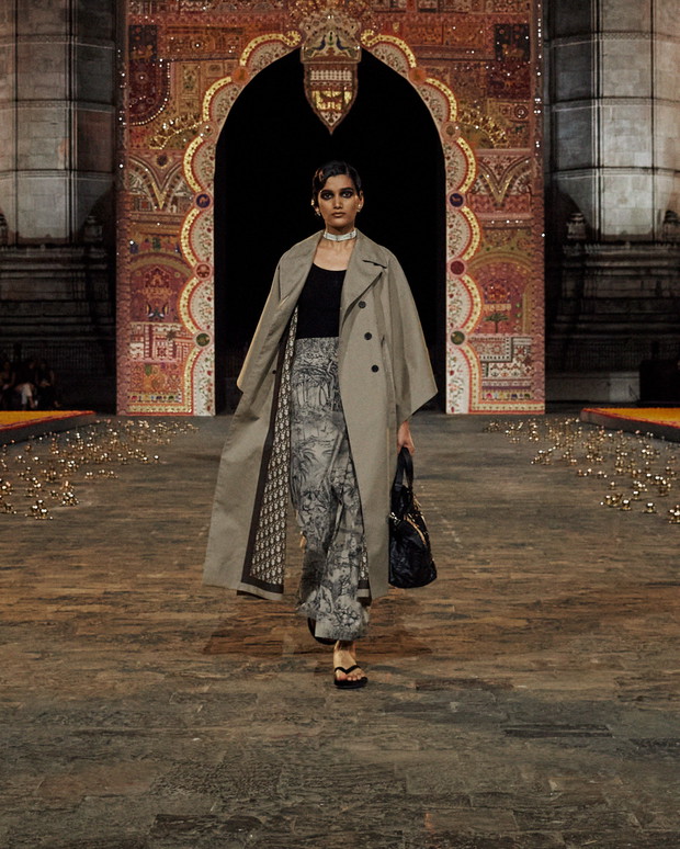 Dior jesień 2023