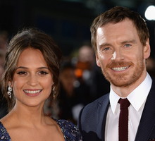 Alicia Vikander i Michael Fassbender znów zagrają razem w filmie. To drugi raz, kiedy pojawią się razem na ekranie