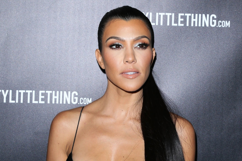 Kourtney Kardashian