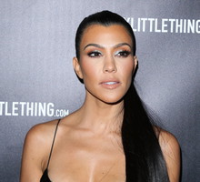 Kourtney Kardashian