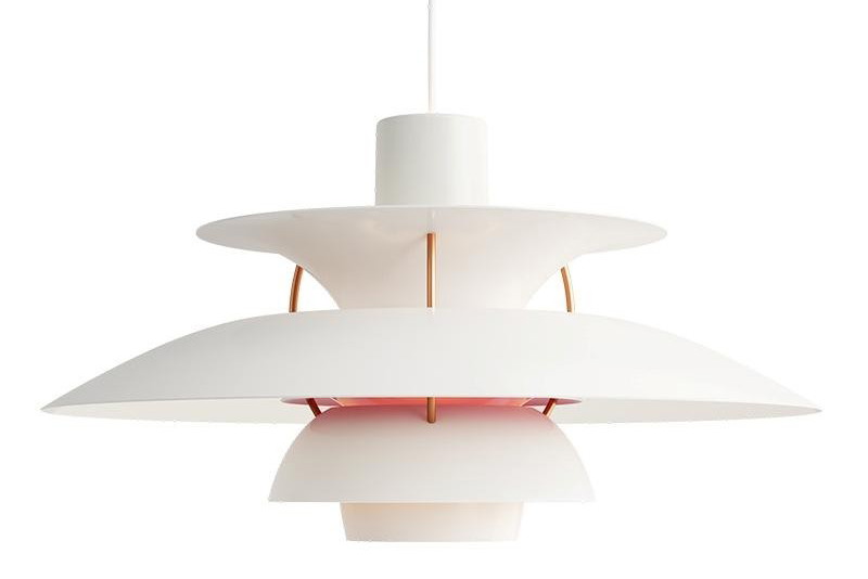 Lampa PH 5 pendant, &Tradition, designzoo
