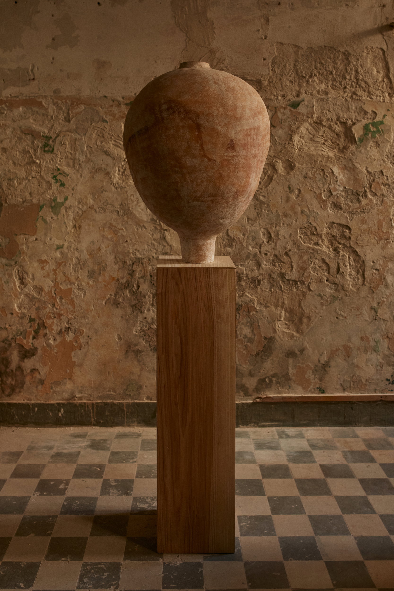 Marcin Kuberna i jego ‘Zemia’ na Milan Design Week