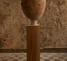 Marcin Kuberna i jego ‘Zemia’ na Milan Design Week