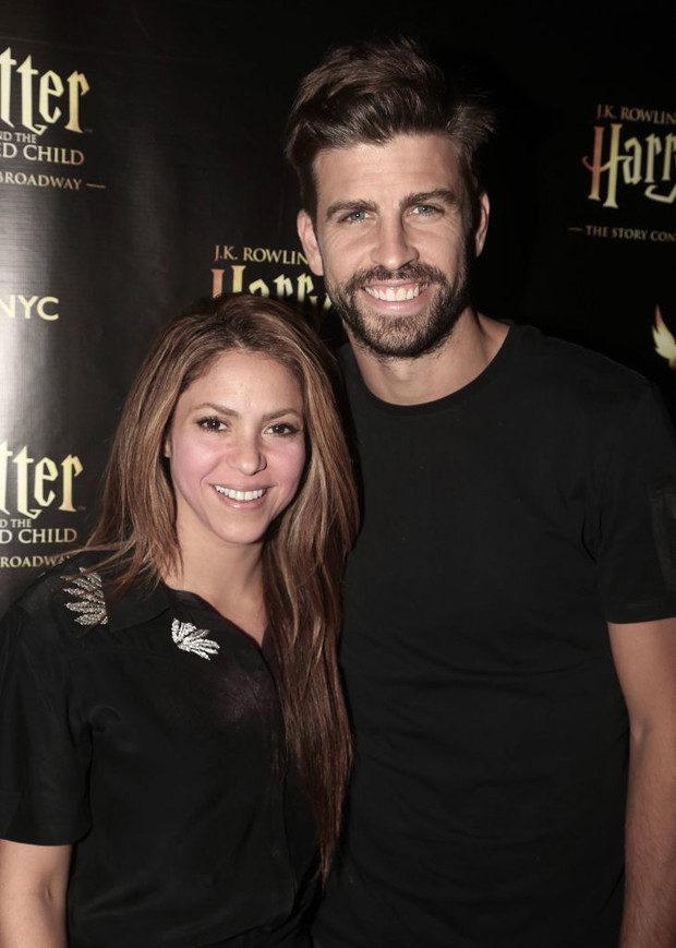 Shakira i Gerard Piqué