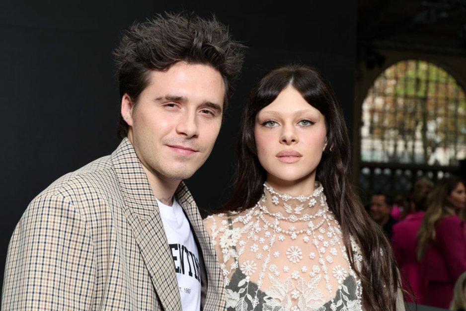 Brooklyn Beckham i Nicola Peltz