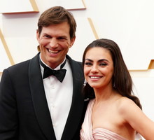 Mila Kunis i Ashton Kutcher