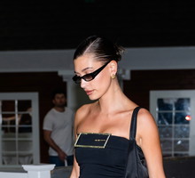 Hailey Bieber