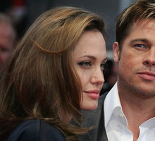 Angelina Jolie i Brad Pitt