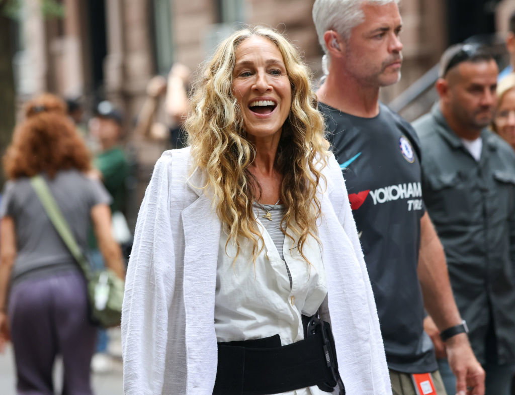 Sarah Jessica Parker