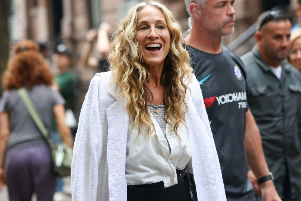 Sarah Jessica Parker