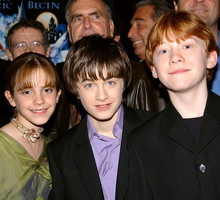 Harry Potter reboot