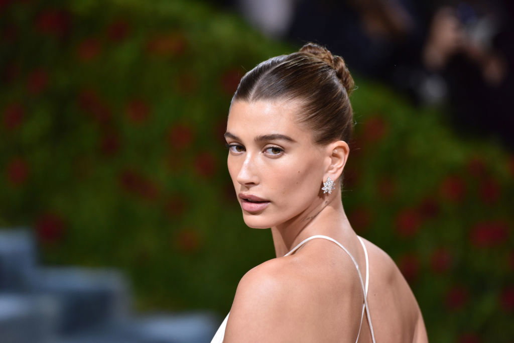 Hailey Bieber