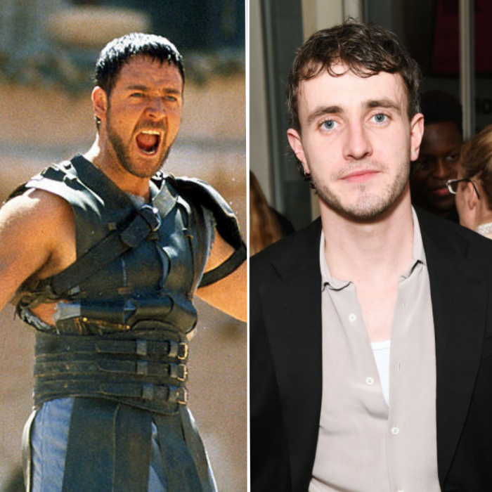 Russell Crowe jest zazdrosny o nowego „Gladiatora”