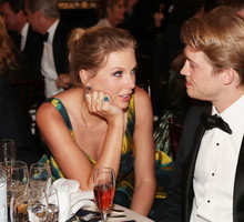 Taylor Swift i Joe Alwyn, 2020 rok.