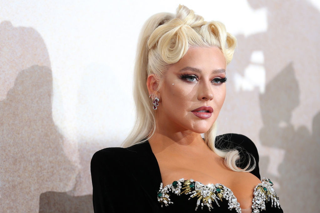 Christina Aguilera