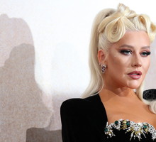 Christina Aguilera