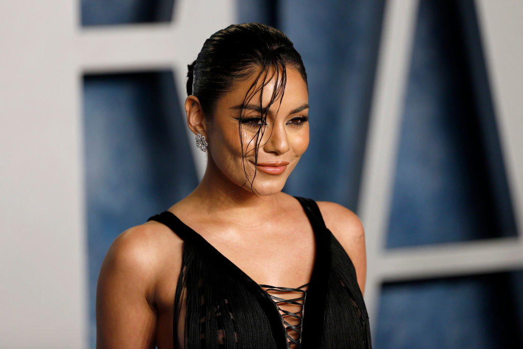 Vanessa Hudgens