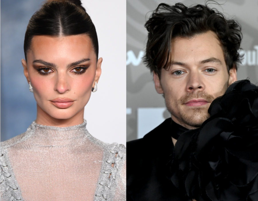 Emily Ratajkowski i Harry Styles są parą?