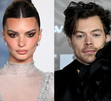 Emily Ratajkowski i Harry Styles są parą?