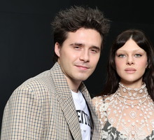 Brooklyn Beckham i Nicola Peltz