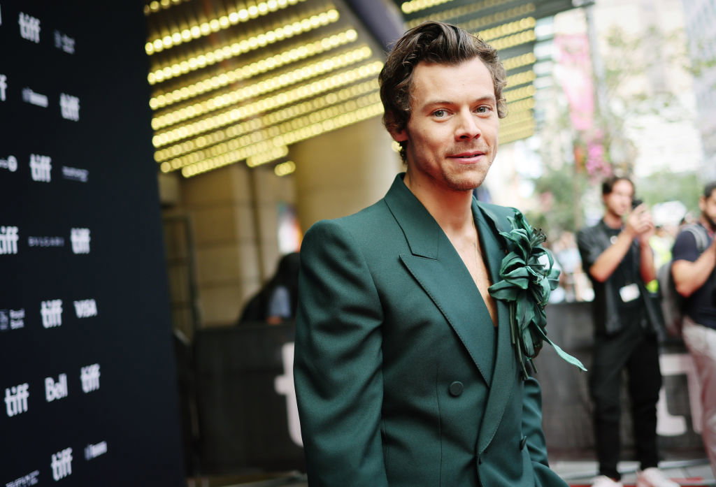 Harry Styles