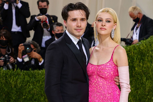 Brooklyn Beckham i Nicola Peltz