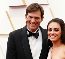 Mila Kunis i Ashton Kutcher