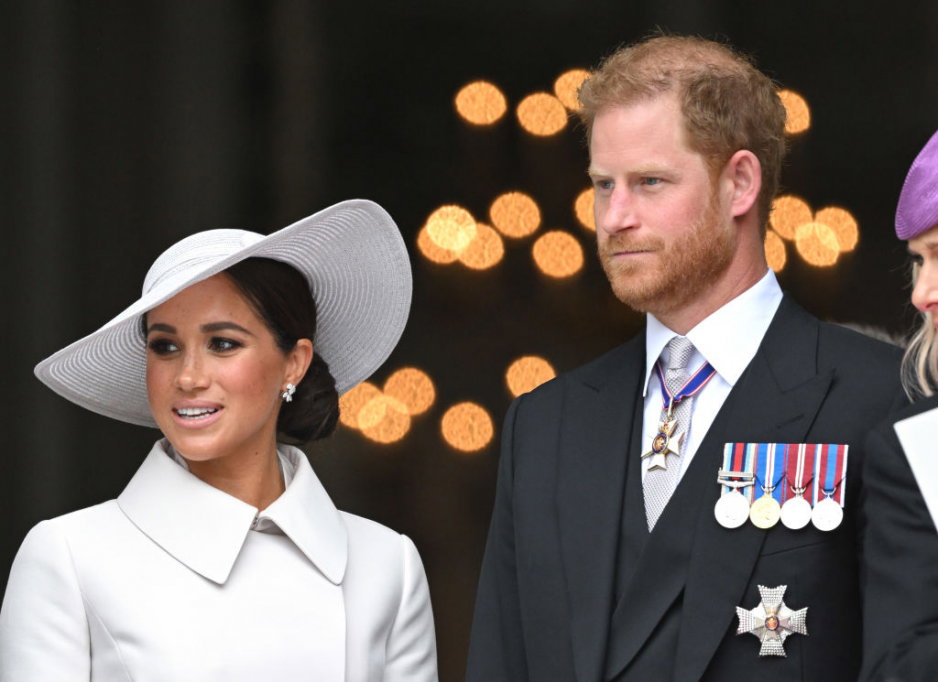 Meghan Markle nie pojawi się na koronacji króla Karola