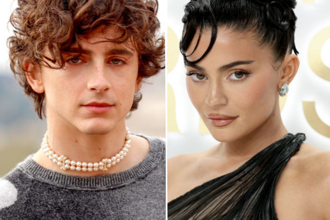 Timothée Chalamet spotyka się z Kylie Jenner?