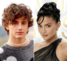Timothée Chalamet spotyka się z Kylie Jenner?