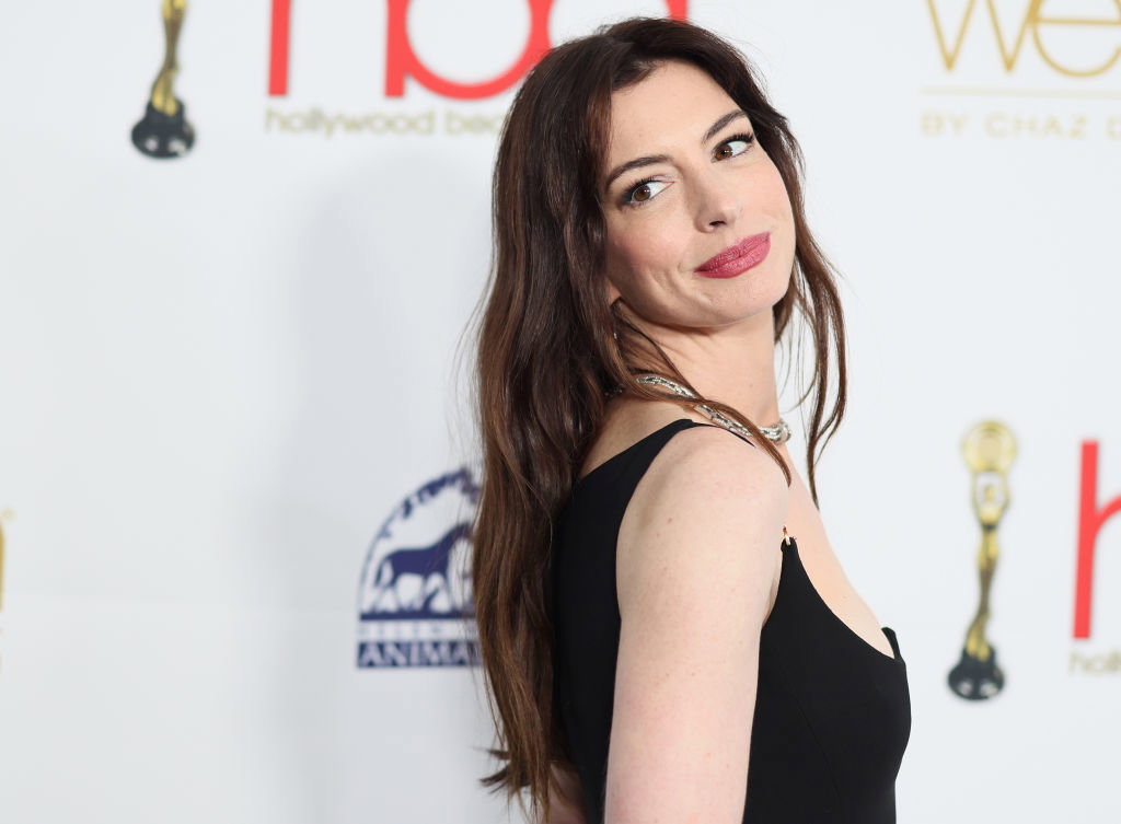 Anne Hathaway