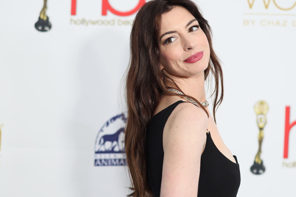 Anne Hathaway