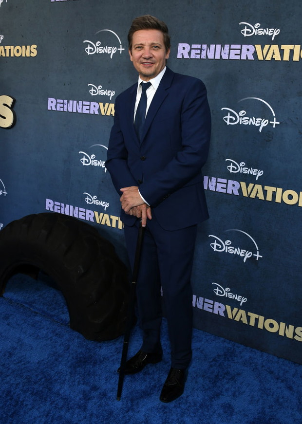 Jeremy Renner