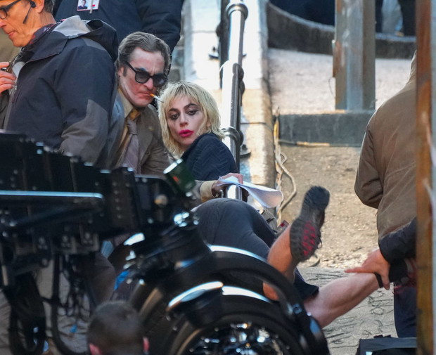 Lady Gaga i Joaquin Phoenix