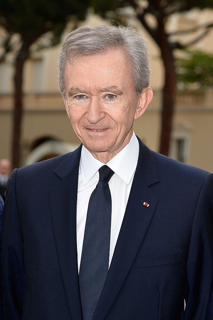 Najbogatszy człowiek na świecie pracuje w branży modowej. Bernard Arnault pokonał Elona Muska w rankingu miliarderów