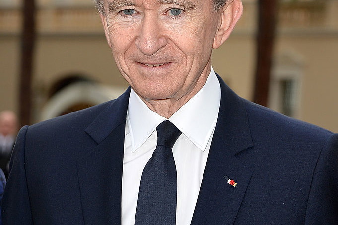 Najbogatszy człowiek na świecie pracuje w branży modowej. Bernard Arnault pokonał Elona Muska w rankingu miliarderów