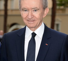 Najbogatszy człowiek na świecie pracuje w branży modowej. Bernard Arnault pokonał Elona Muska w rankingu miliarderów