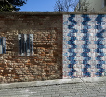 Relief Malwiny Konopackiej i Jacka Walesiaka w Gdyni, Biennale Dizajnu i Sztuki Miejskiej, Traffic Design