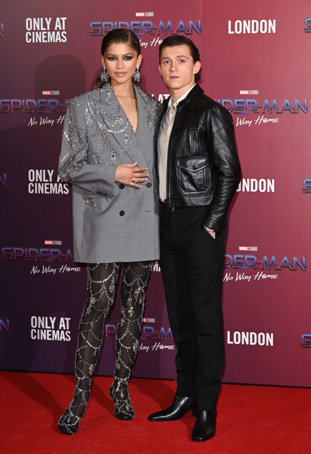 Tom Holland i Zendaya