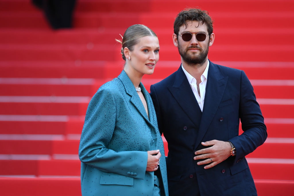 Toni Garrn i Alex Pettyfer