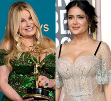 Jennifer Coolidge i Salma Hayek