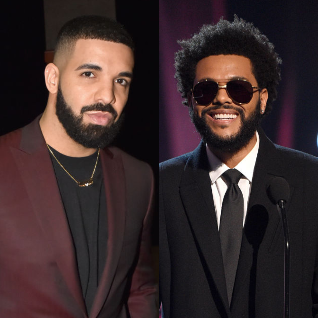 Drake i The Weeknd