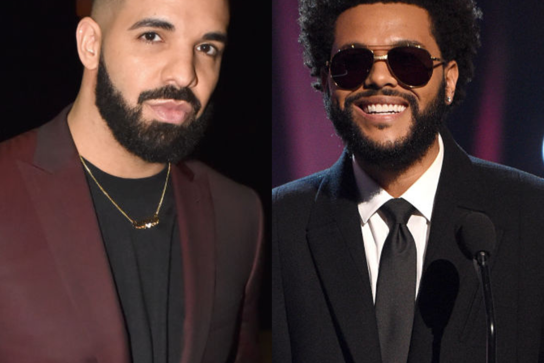 Drake i The Weeknd
