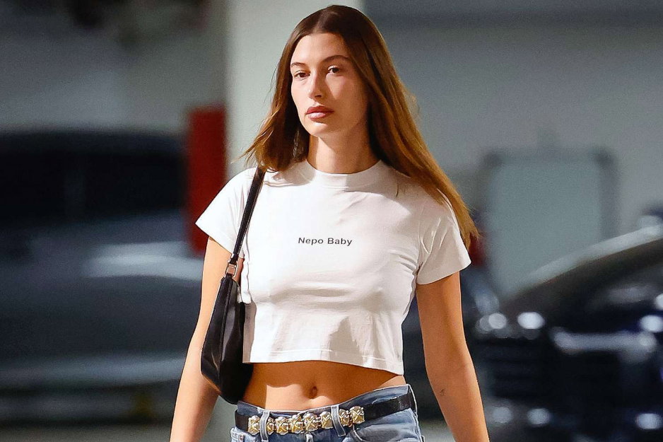Hailey Bieber