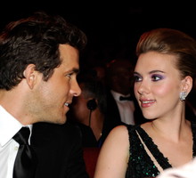 Scarlett Johnasson i Ryan Reynolds