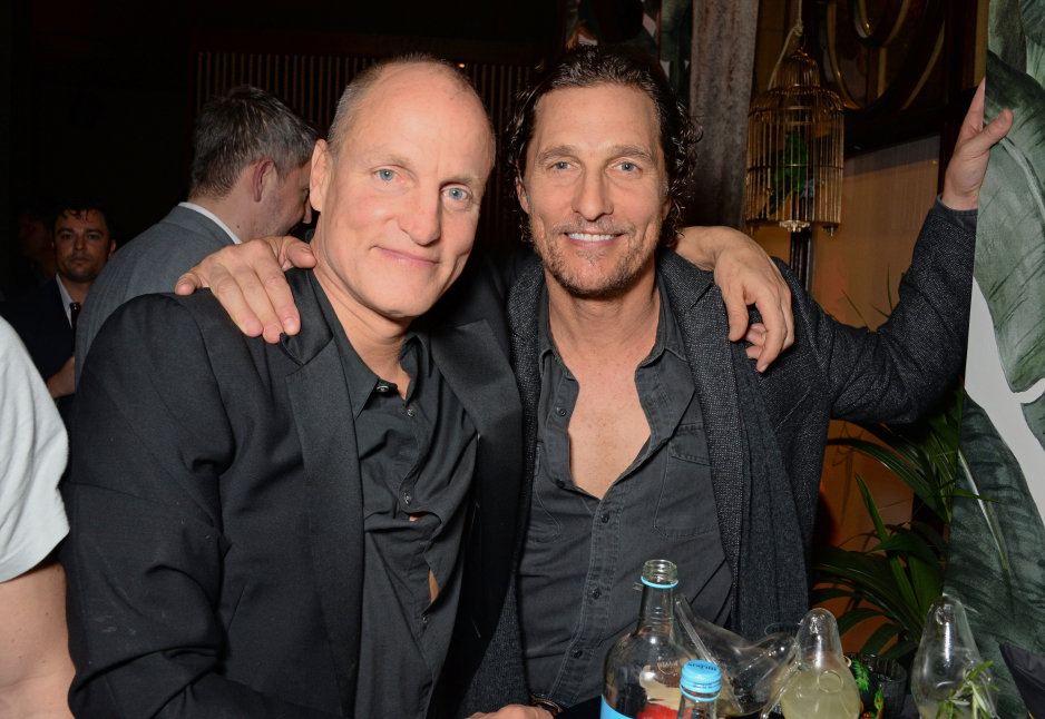 Matthew McConaughey i Woody Harrelson